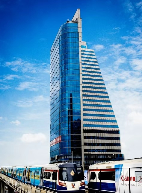 Building Surroundings